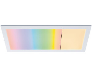 Paulmann LED Panel Preisvergleich ab RGBW Zigbee SmartHome bei (798.08) 22W Amaris 100,04 weiß 595x295mm € matt 