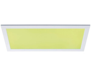 Paulmann LED Panel SmartHome Zigbee € weiß matt Amaris 22W (798.08) bei ab | RGBW 100,04 595x295mm Preisvergleich
