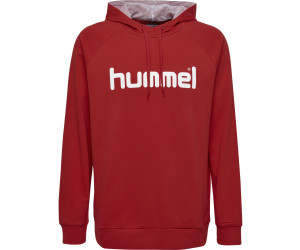 hummel Go Logo Hoodie Herren Kapuzenpullover Baumwolle Hoody 203511
