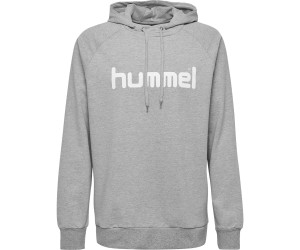 hummel Go Baumwoll Logo Hoodie Herren Handball/Fußball/Volleyball Hoody 203511 