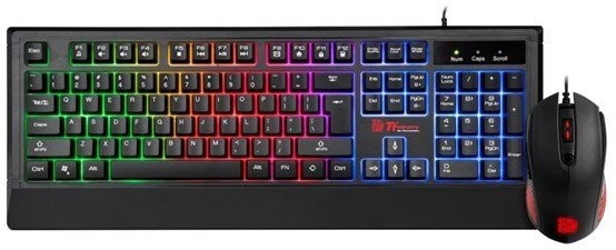 Tt eSports Challenger Combo RGB
