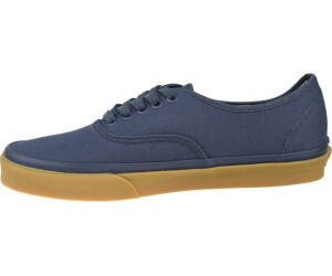 vans authentic canvas sneaker