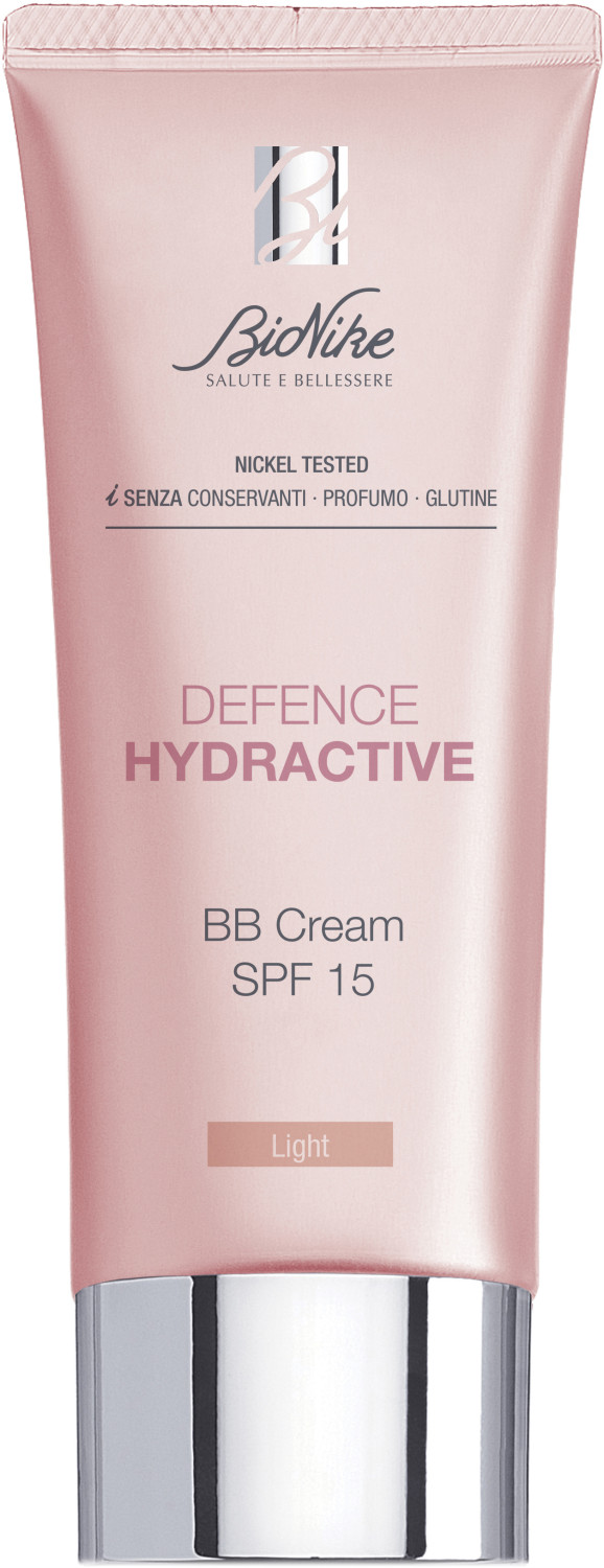 Photos - Other Cosmetics BioNike Defence Hydractive BB Cream Light  (40 ml)