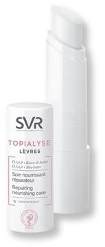 SVR Topialyse Lèvres Nourishing Lip Balm (4 gr)