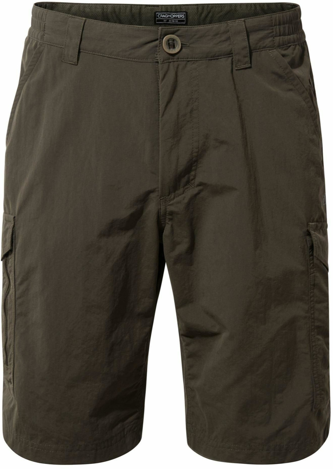 Craghoppers NosiLife Cargo II Shorts woodland green