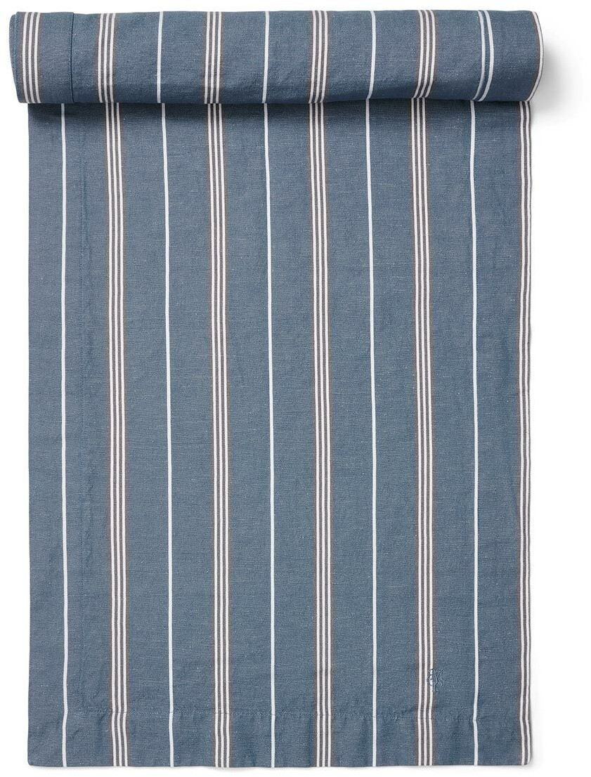 Marc O'Polo Jona 50x350cm smoke-blue