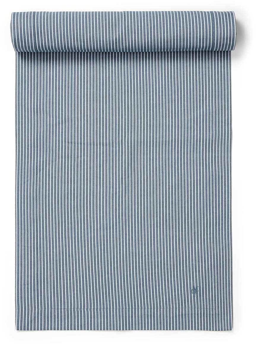 Marc O'Polo Tentstra 40x150cm smoke-blue