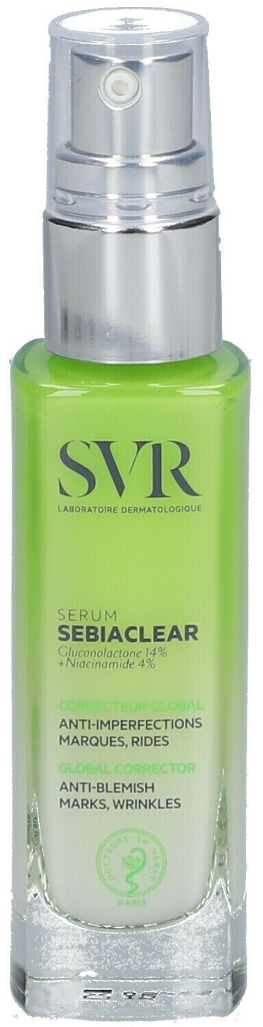 SVR Sebiaclear Anti-Ageing Adult-Acne Serum (30 ml)