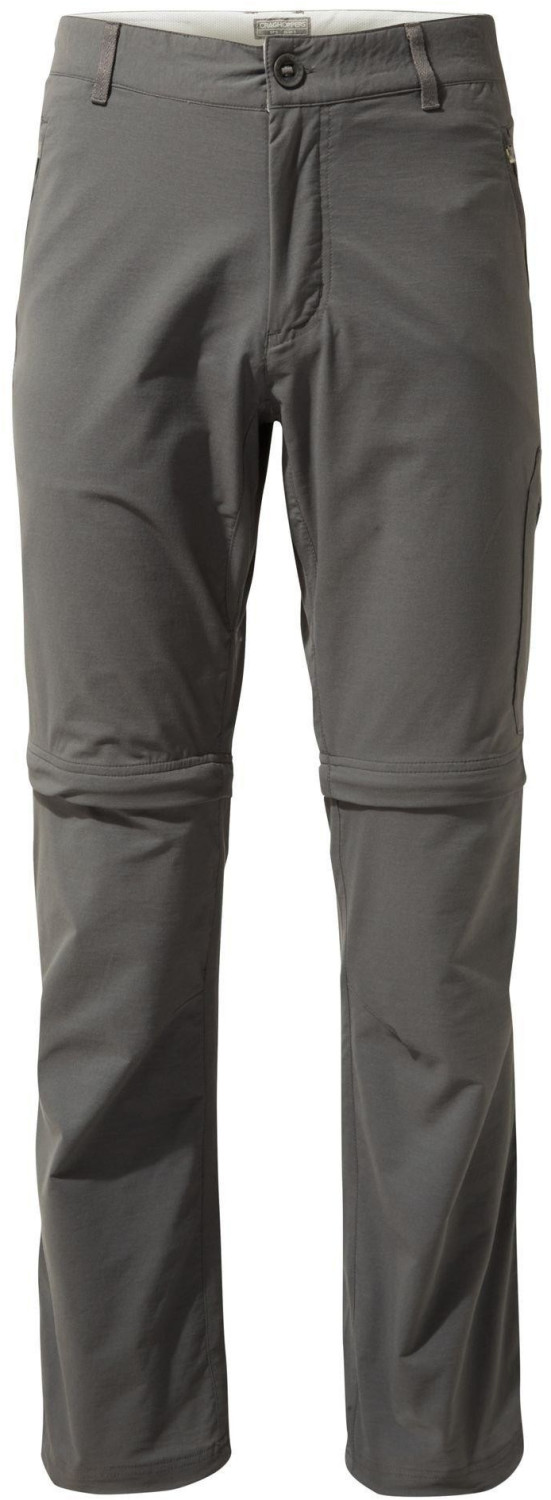 Craghoppers NosiLife Pro Convertible II Pants S elephant