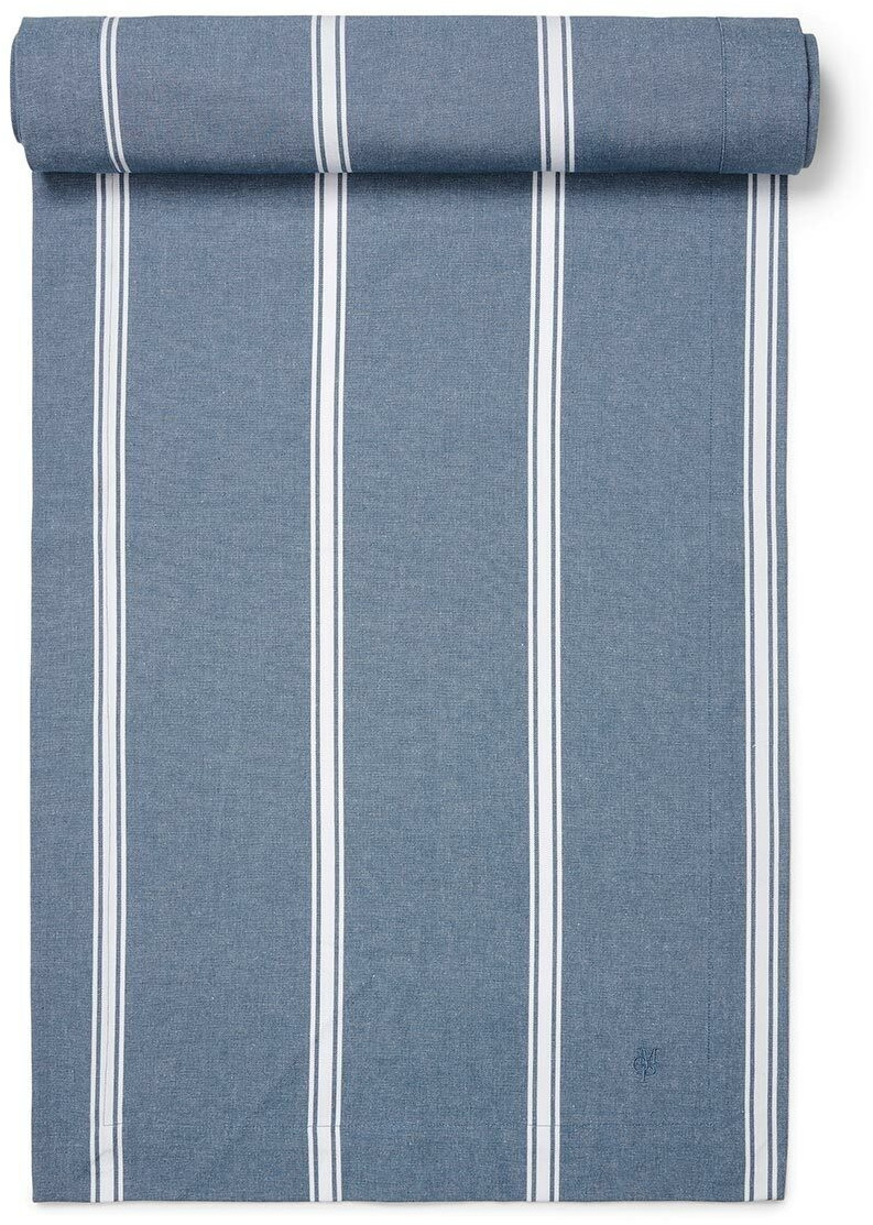 Marc O'Polo Lovon 50x350cm smoke-blue