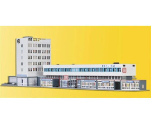 Kibri Bahnhof Kehl inkl. Etageninnenbeleuchtung (39514) ab 74.7