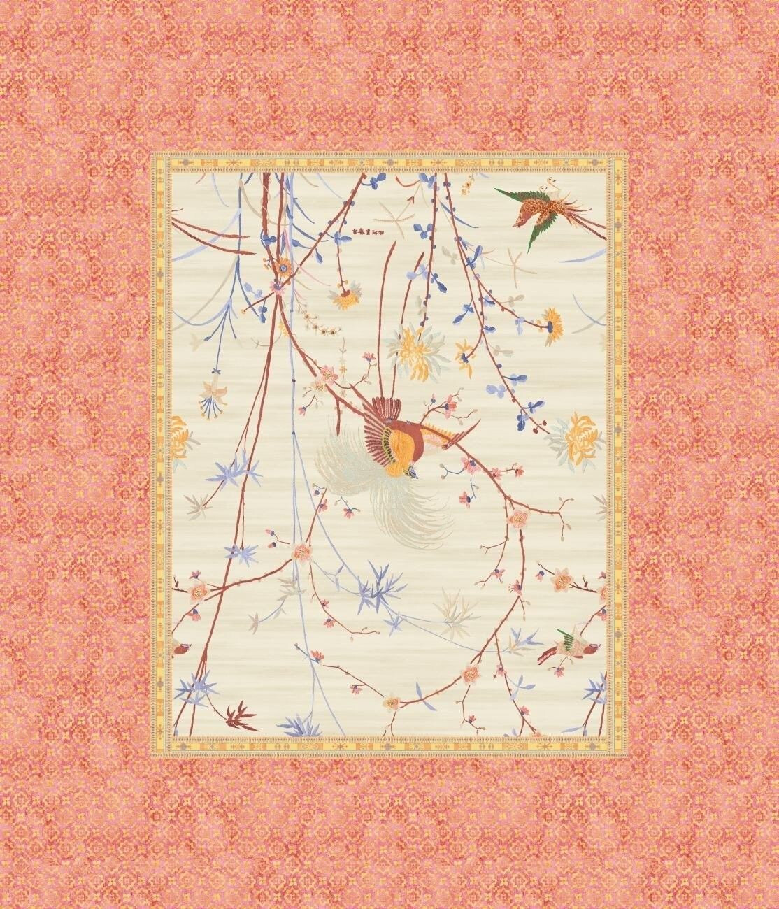 Bassetti Fong 140x170cm V2N