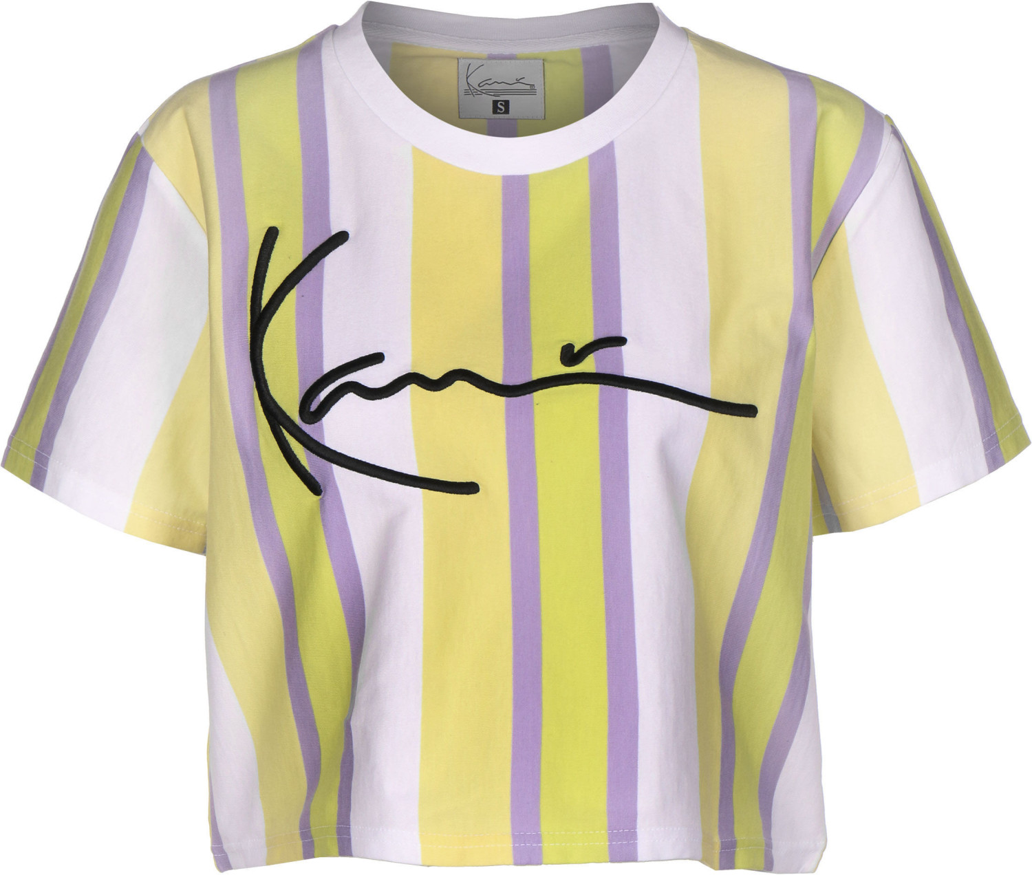 Karl Kani Signature Stripe Crp Top (6138535)
