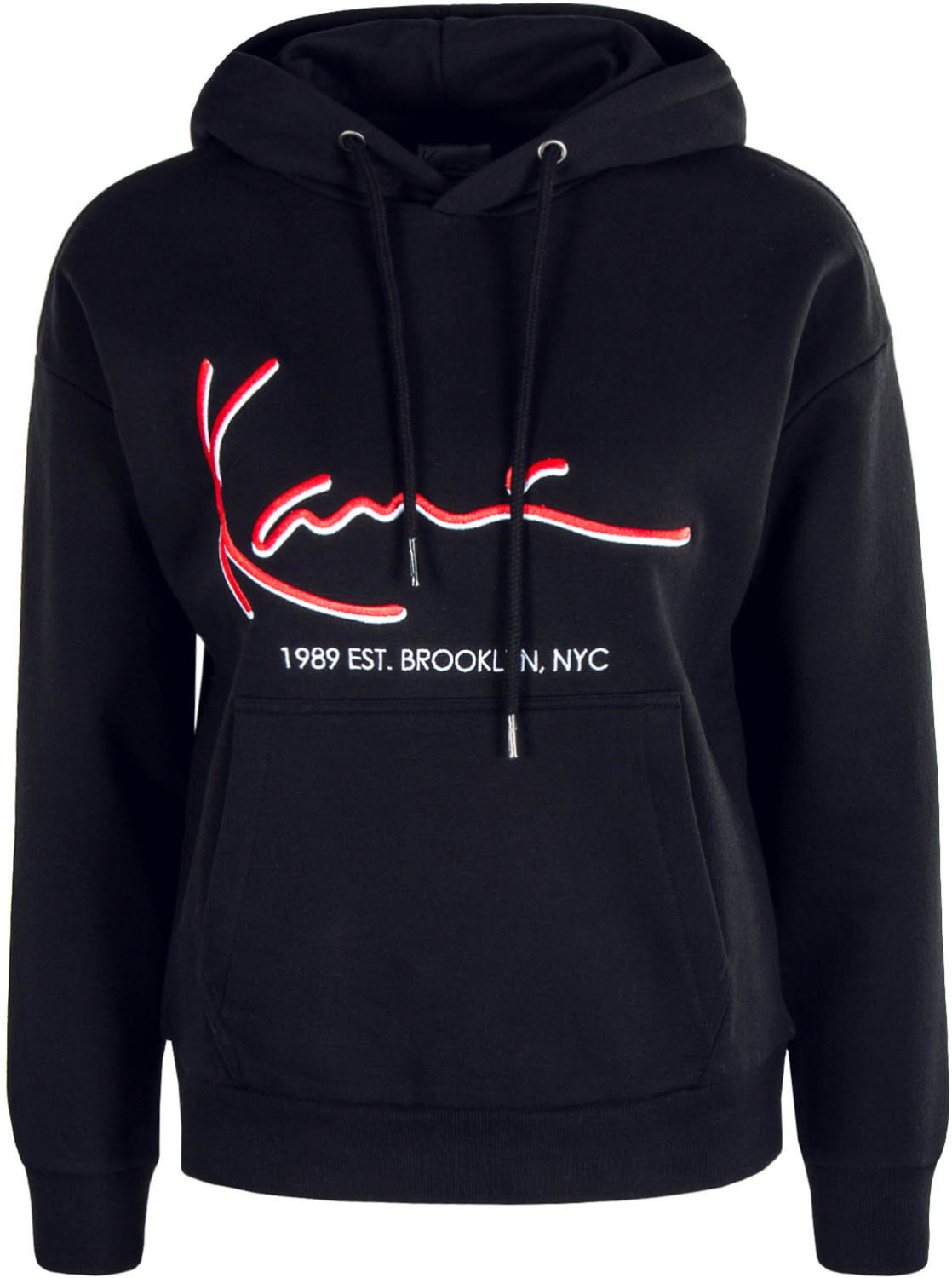 Karl Kani Signature Hoodie (6128185) black