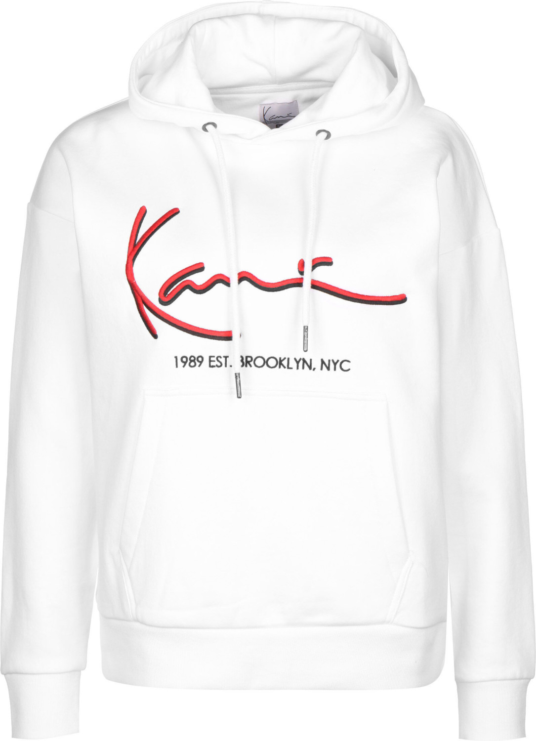 Karl Kani Signature Hoodie (6128109) white