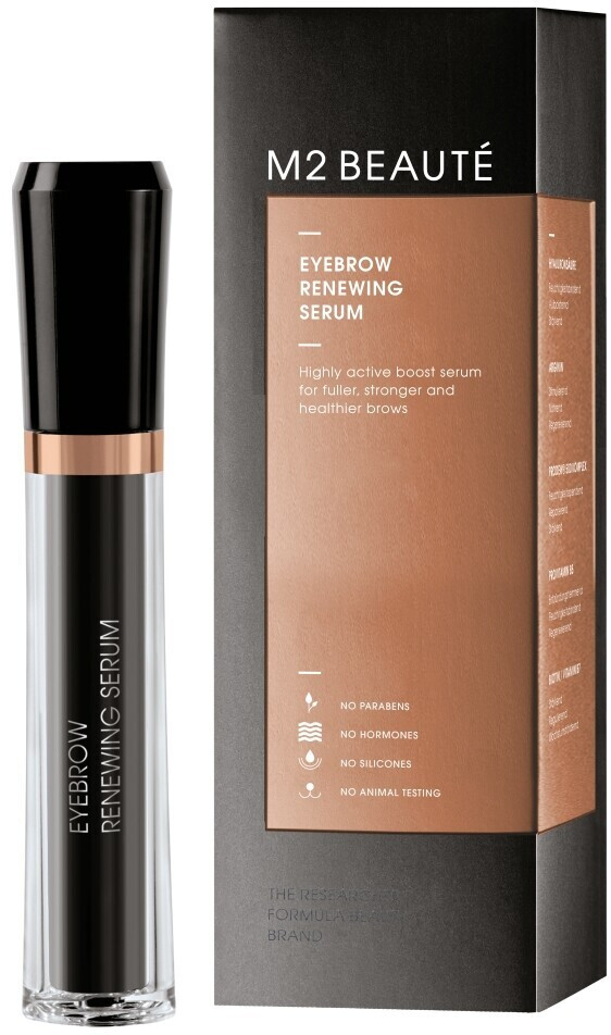 M2 Beauté M2 Eyebrow Renewing Serum (6ml)