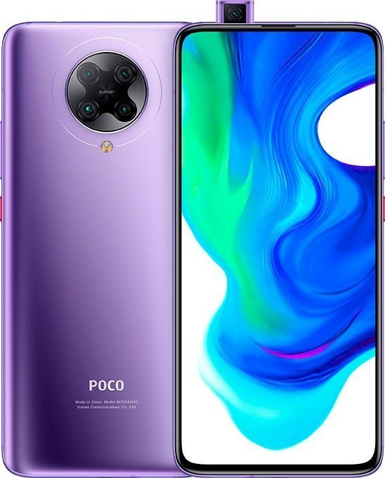 Xiaomi Poco F2 Pro 256 Go violet