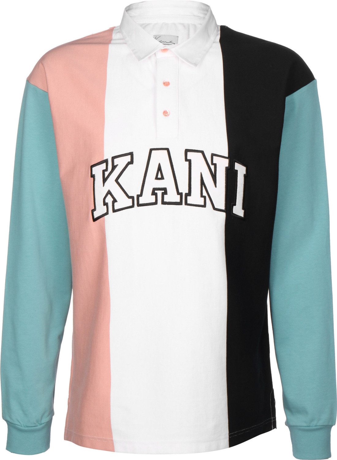 Karl Kani Longsleeves College Block Rugby (6023218)