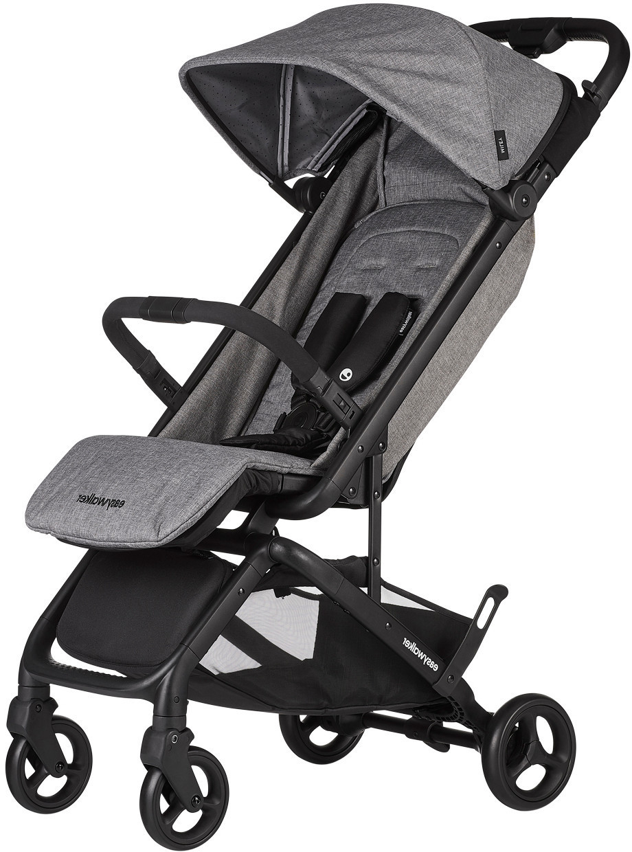 EasyWalker Miley 2020 melange grey