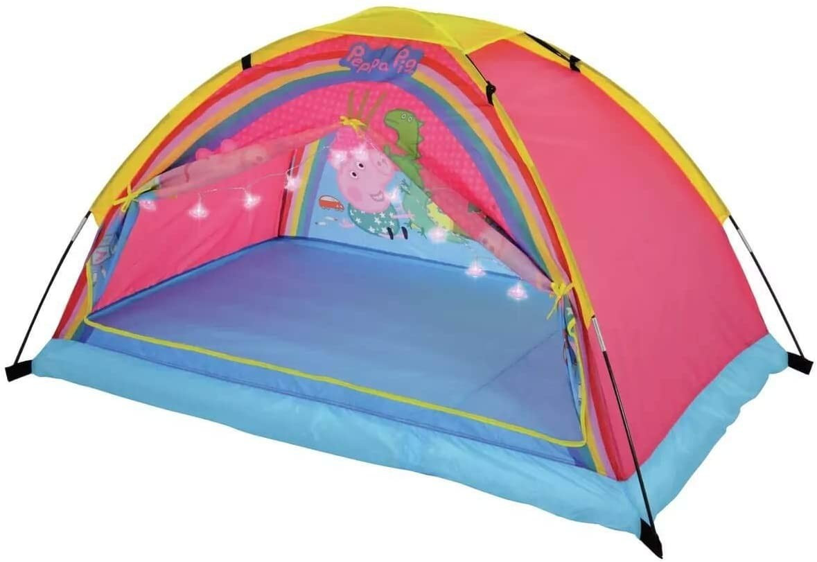 MV Sports Peppa Pig Dream Den Play Tent