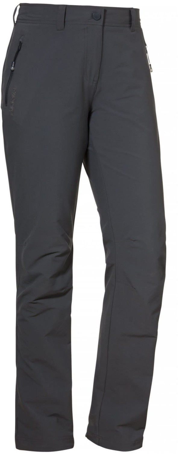Schöffel Pants Engadin Women (11823) charcoal