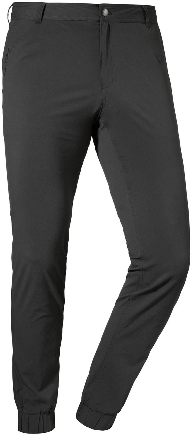 Schöffel Pants Emerald Lake Men (22965) asphalt