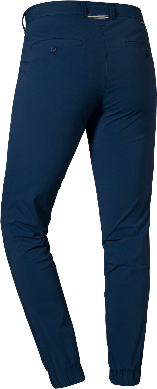 Schöffel Pants Emerald Lake Men (22965) dress blues