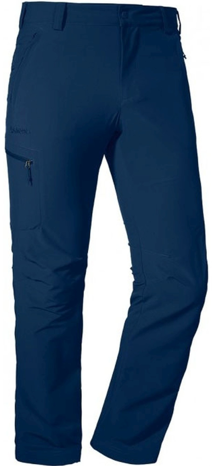 Schöffel Pants Folkstone Zip Off Men (22595) dress blues