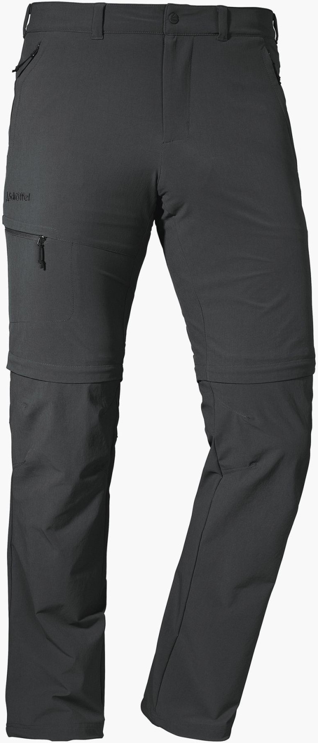 Schöffel Pants Koper1 Zip Off Men (22854) asphalt
