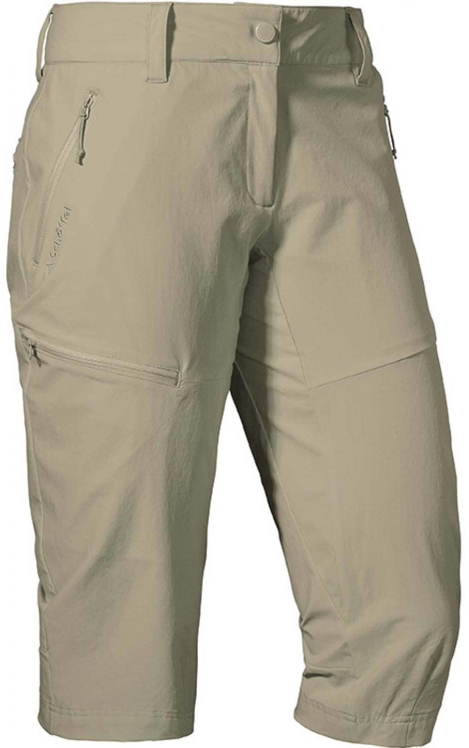Schöffel Pants Koper1 Zip Off Men (22854) tree house