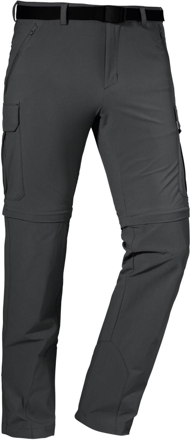 Schöffel Pants Kyoto3 Men (22839) asphalt