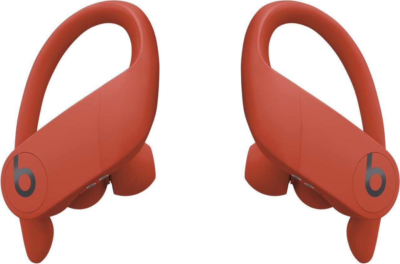 Beats By Dre Powerbeats Pro Lava Red