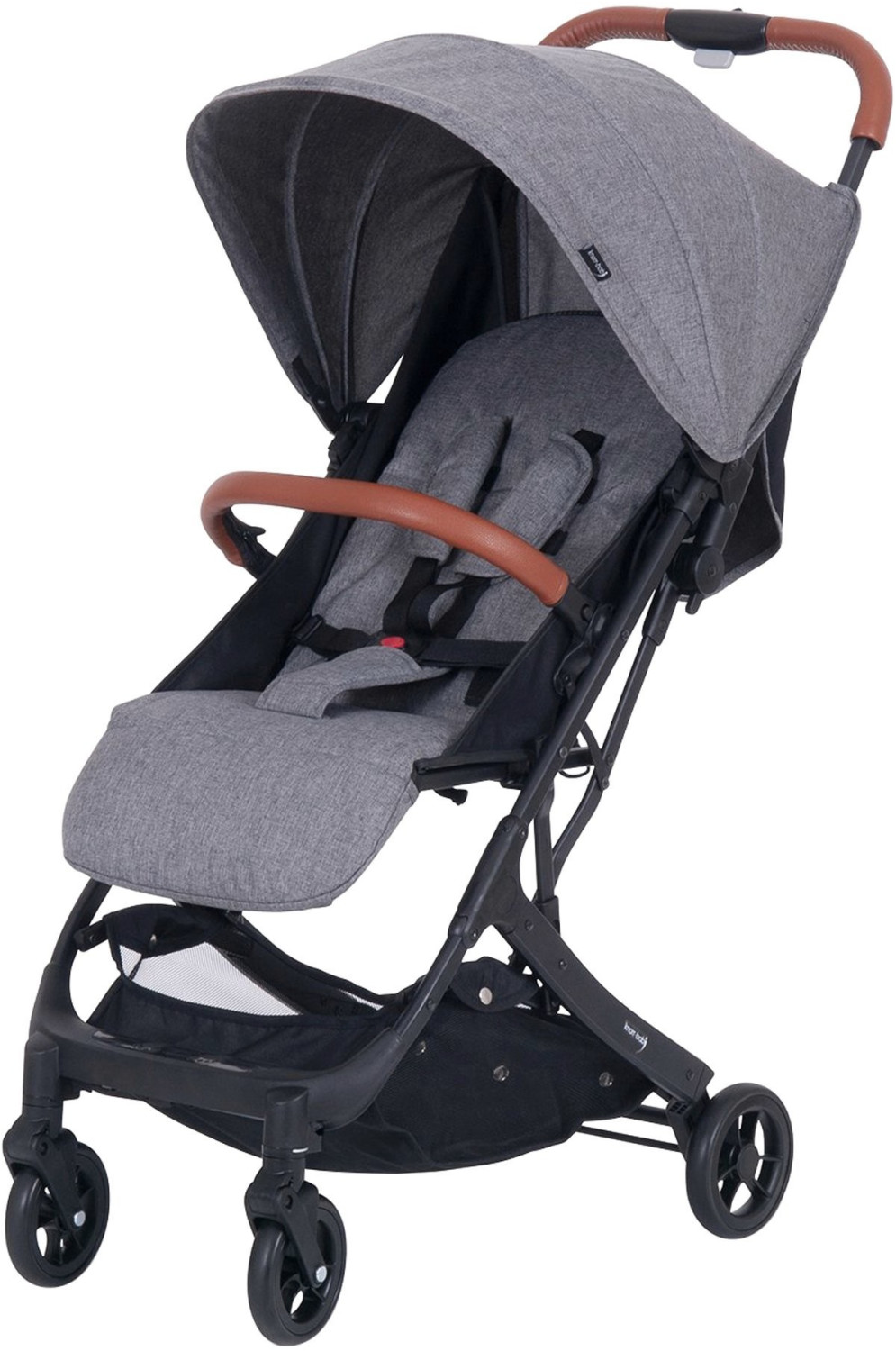 Knorr-Baby B-Easy-Fold grey
