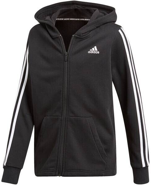 Adidas Training Must Haves 3-Stripes Jacket Kids black (DV0819)