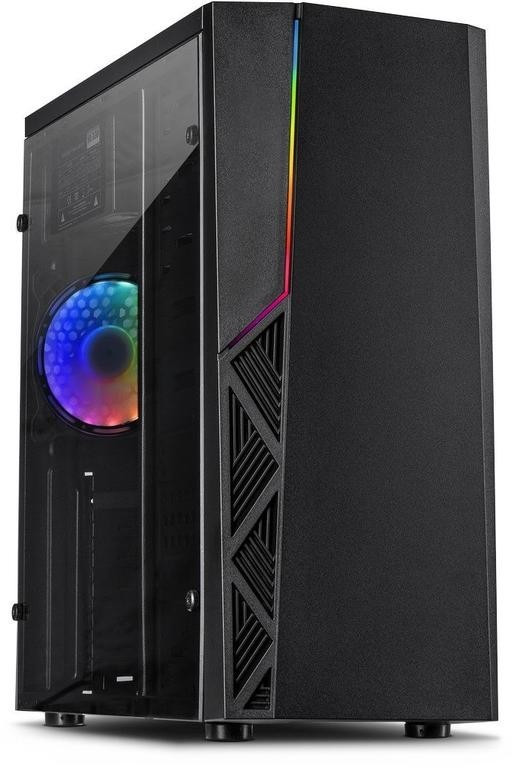 Inter-Tech B-02 RGB