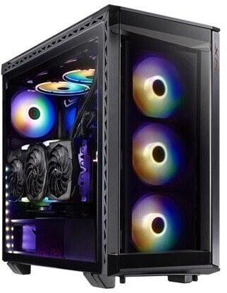 XPG Battlecruiser Black
