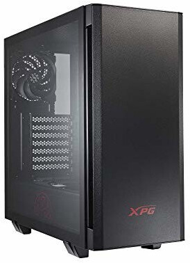 XPG Invader Black