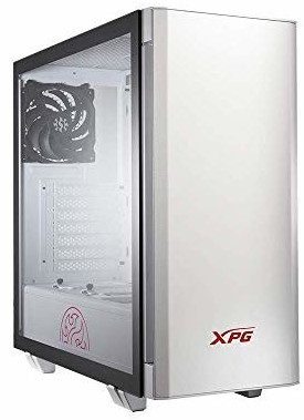 XPG Invader White