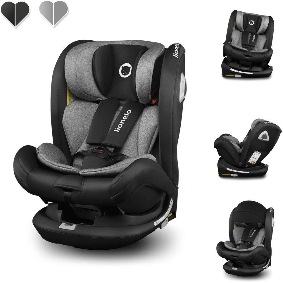 Lionelo Bastiaan RWF black