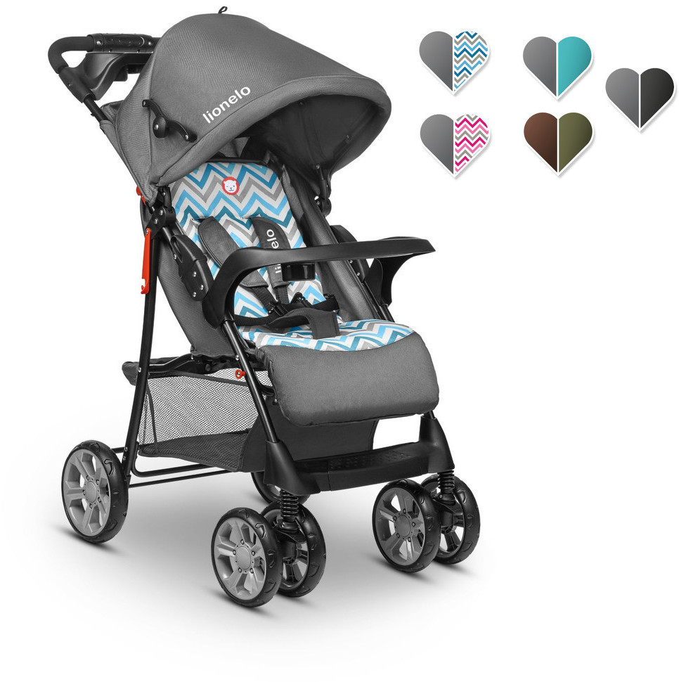Lionelo Emma Plus blue scandi