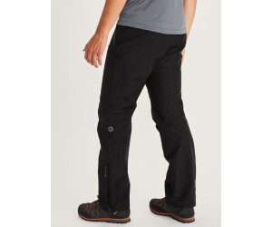 Marmot - Women's PreCip Eco Pant - Pantaloni antipioggia - Black | XS - Long