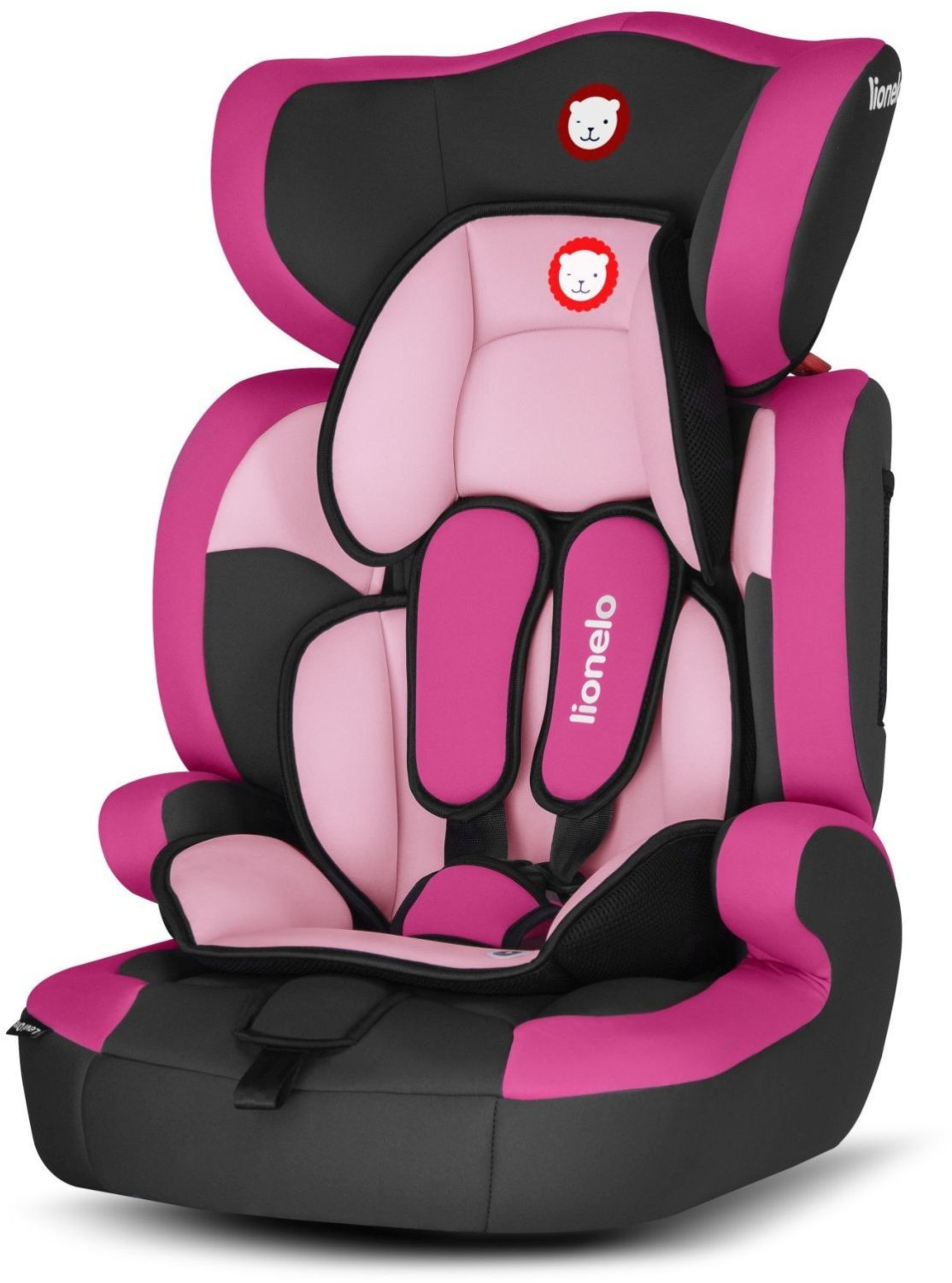 Lionelo Levi One candy pink