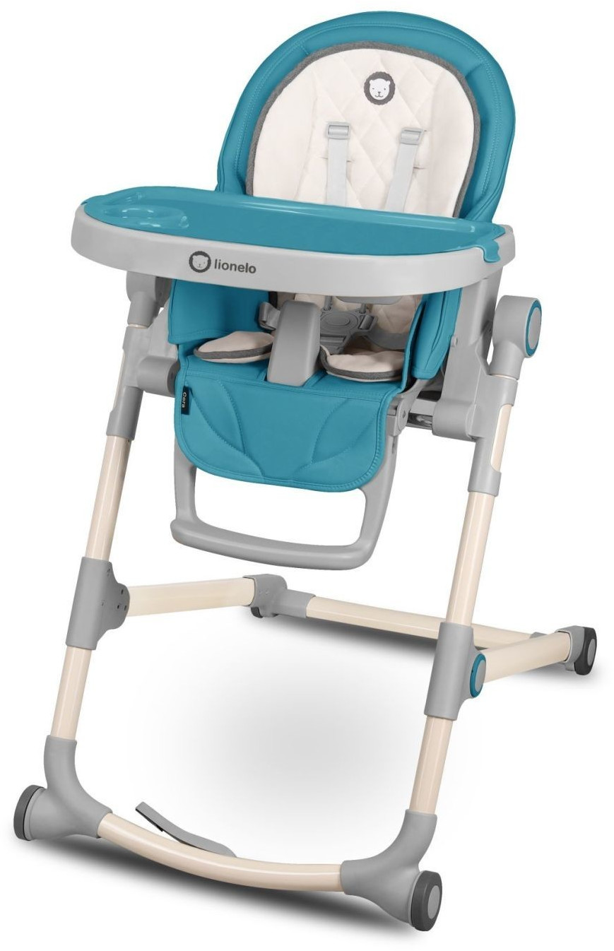 Lionelo Feeding Chair Cora ocean