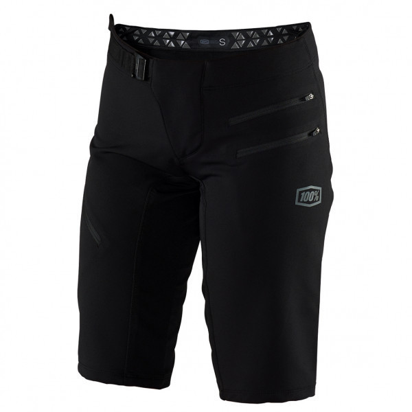 100% Women's Airmatic Enduro/Trail Short 9200 Black