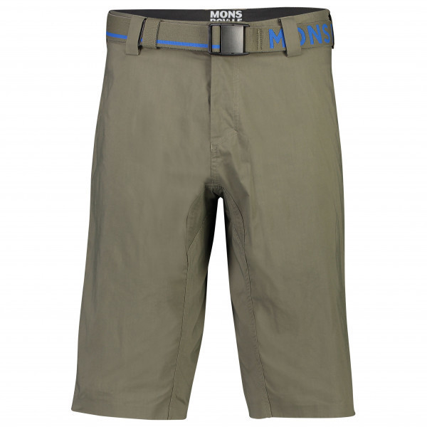 Mons Royale Virage Shorts Olive