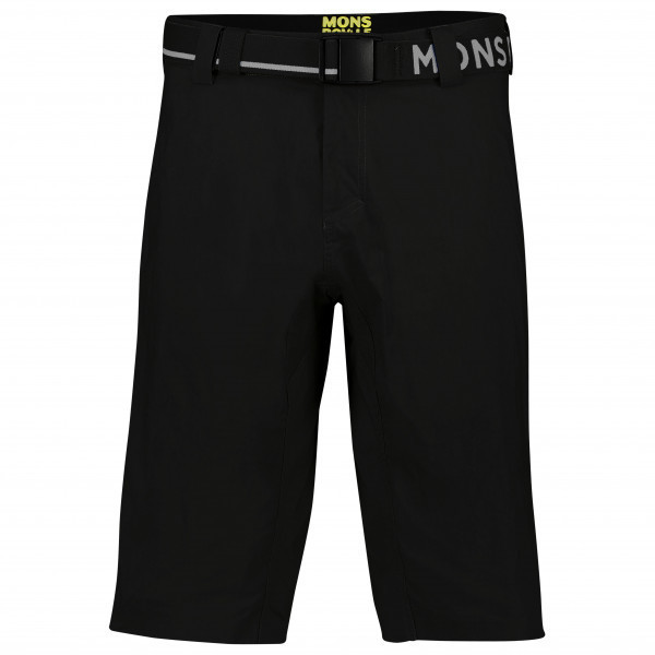 Mons Royale Virage Shorts Black