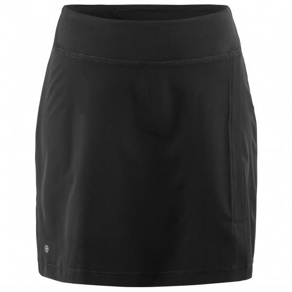 Louis Garneau Women's Barcelona Skirt Black