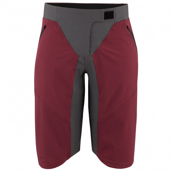 Louis Garneau Dawn Short Gray / Tawny Port