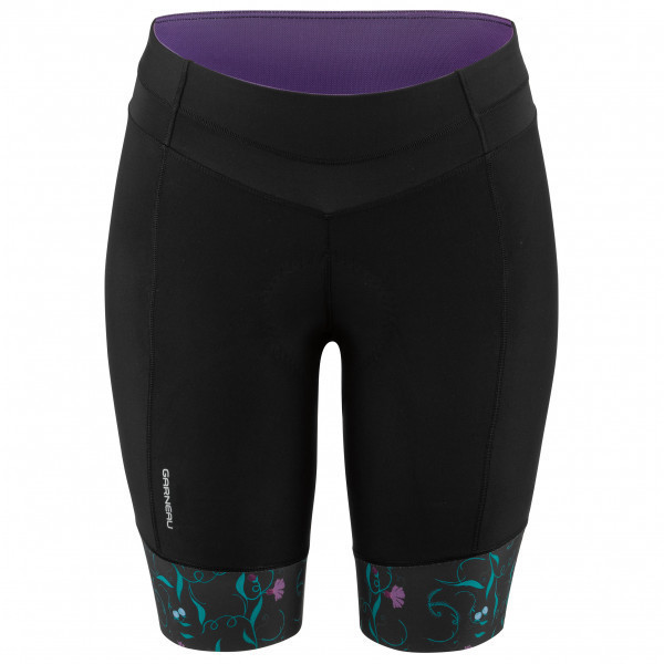 Louis Garneau Women's Neo Power Art Motion Short Floral