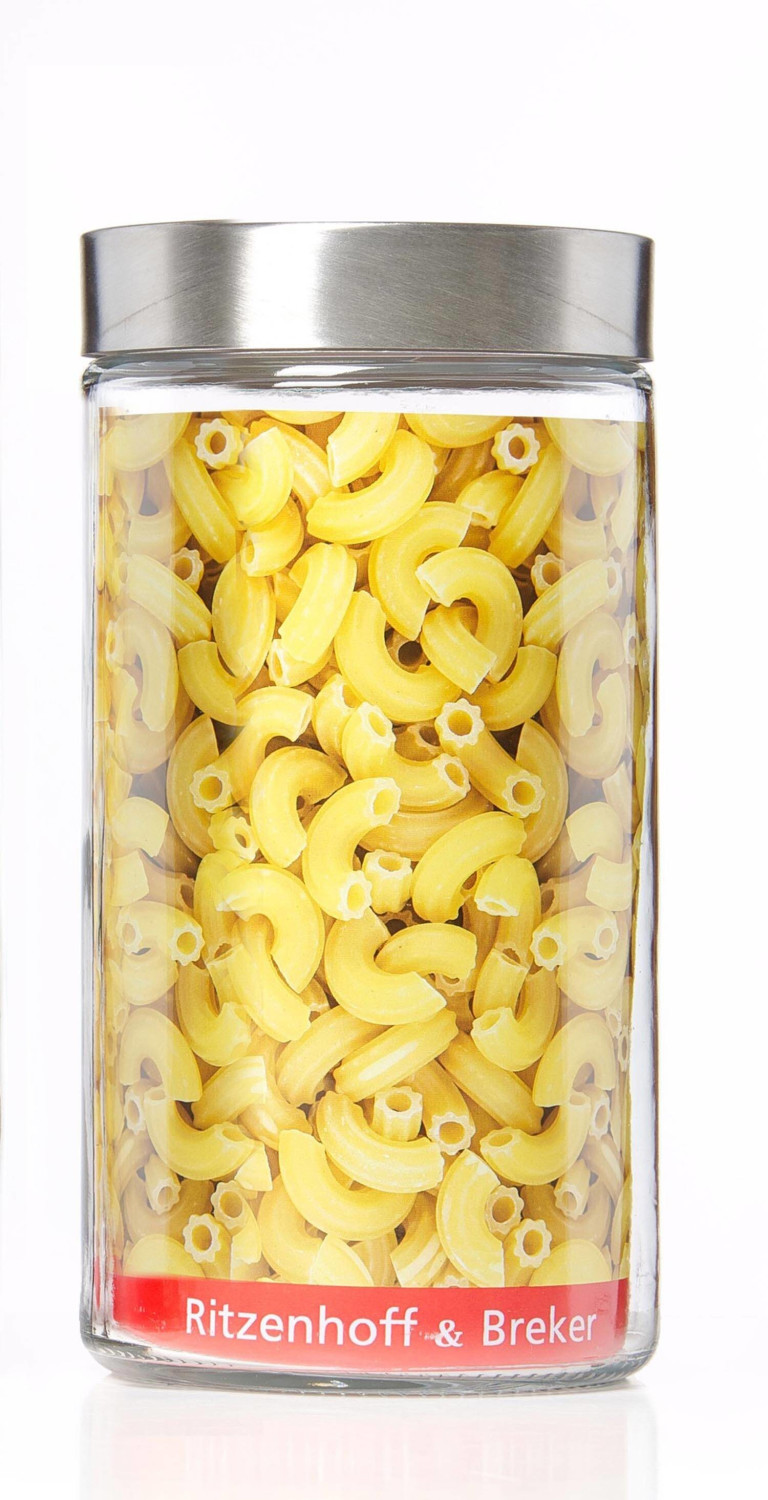 Ritzenhoff & Breker Storage jar 1.6 liters Tosca